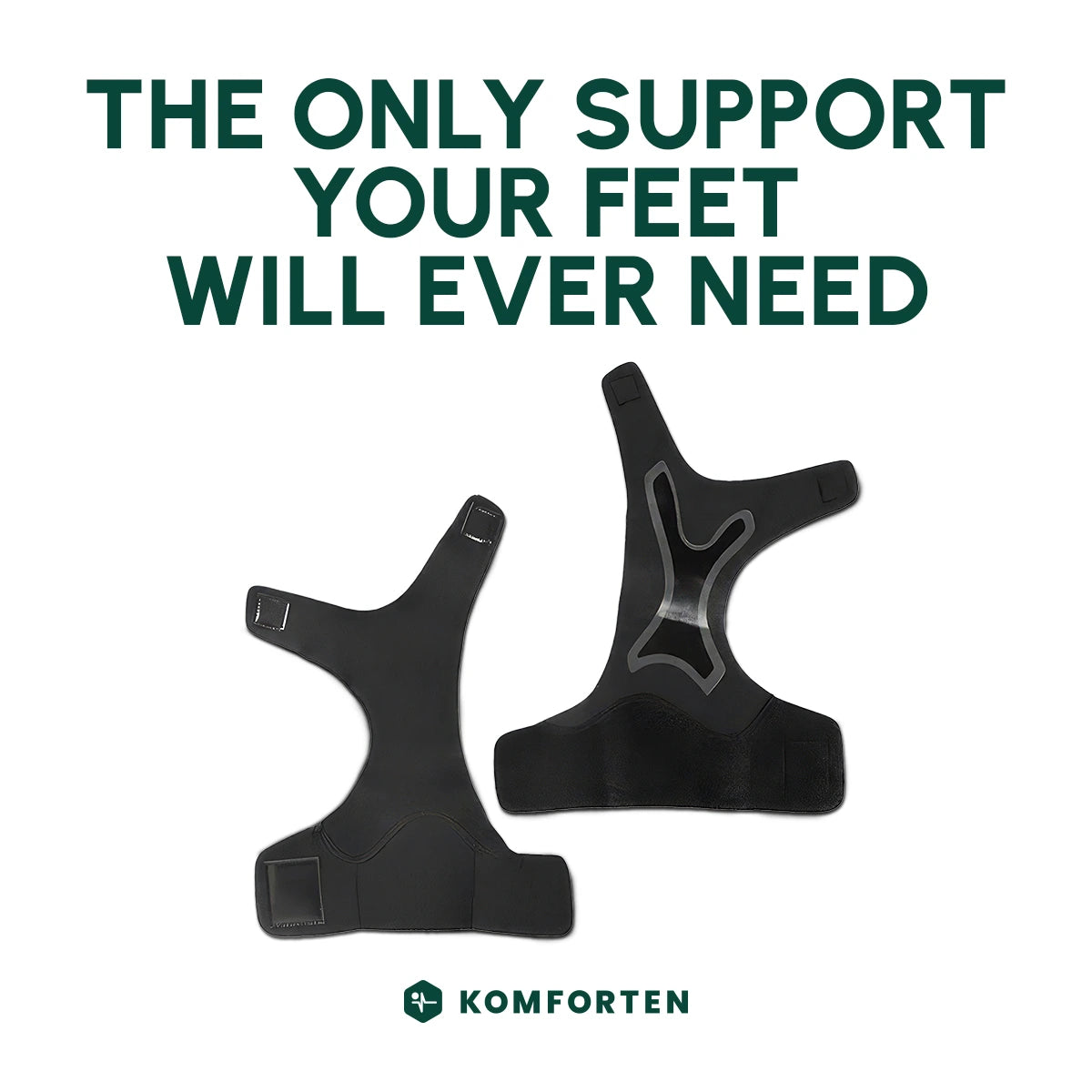 FootSupport™ Advanced Compression Foot Support