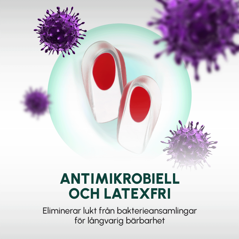 Hälkoppar: Effektiv Hälsmärtlindring - Komforten