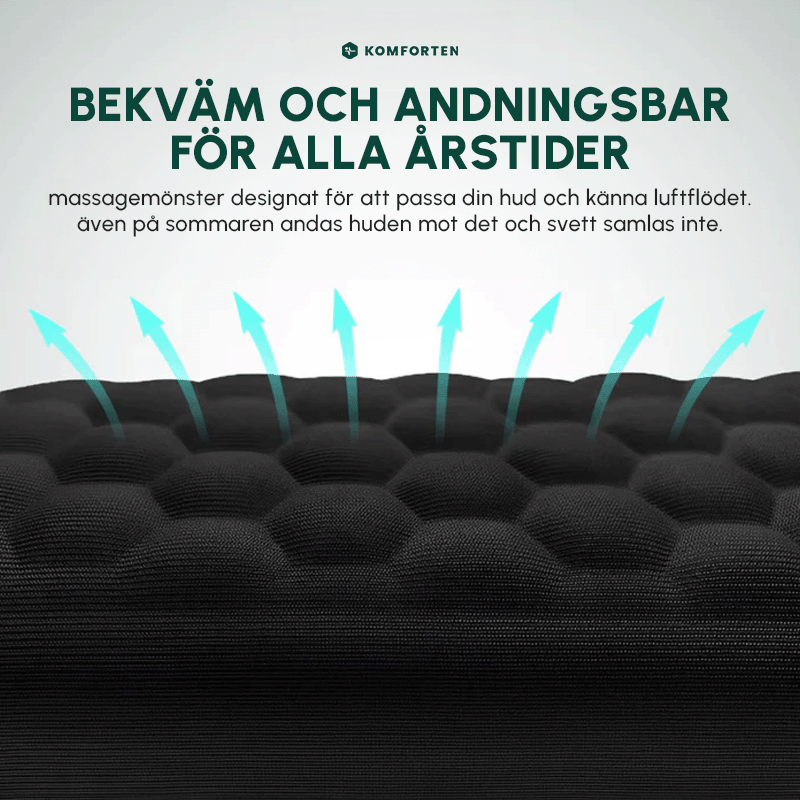 Musarmbågsskydd: Avlastning Mot Handledssmärta - Komforten