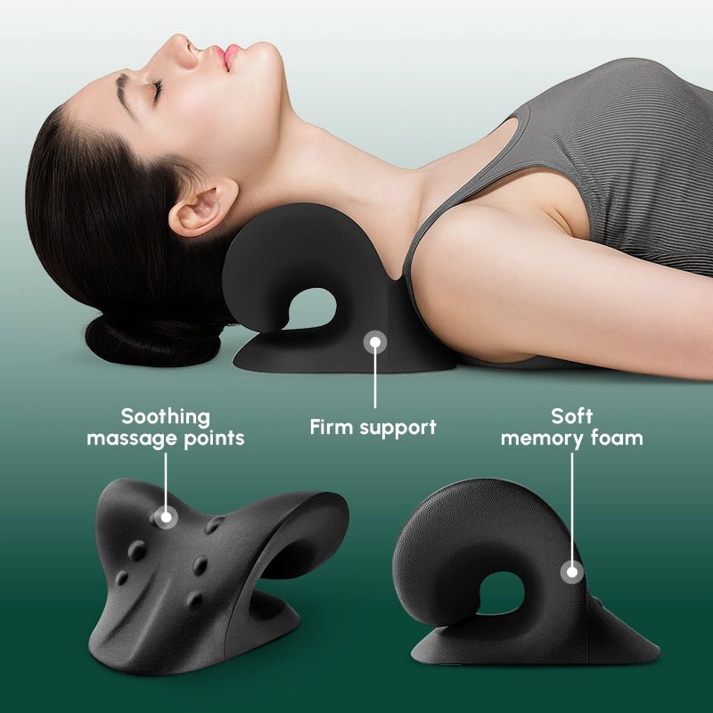 NeckReset™ — Release Neck Tension and Stiffness in Just Minutes a Day - Komforten